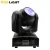 Factory Double Side Dual Face RGBW 4in1 LED Wash Stage Light Home Party Night Club 10W Mini Moving Head Project Disco Beam Light