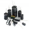 Factory Electrolytic capacitor 680uF 25v 470uf 35v 8x16mm 10x13mm 10x16mm 10x17mm