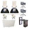 Factory high quality hair salon shop portable wash basin for sale plastic shampoo chairs