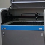 factory hot sales laser cutter plotter with computor support