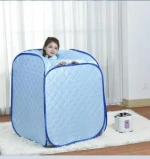 factory hot sales oem portable steam sauna beauty spa for promotion