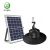 Import Factory Industrial Lighting Workshop Lights Waterproof Ip65 50w Solar Led High Bay Lamp from China