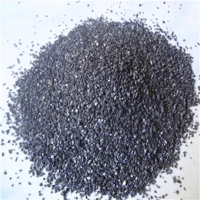 Factory Low Sulfur High Calcined Petroleum Coke Carbon Additive Carbon Raiser