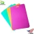 Import Factory nice polyethylene cutting board plastic chopping board from China