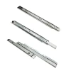 Factory Oem New Full Extension Cold-Rolled/Stainless Steel Undermount Soft Close Drawer Slides Heavy Duty With Custom Service