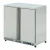 Import Factory Offer Stainless Steel Commercial use under Counter Mini  Fridge Bar Cooler from China