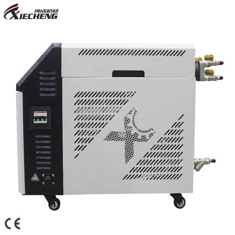 Factory Price 12kw CE Water Type Mold Temperature Controller Unit For Heating