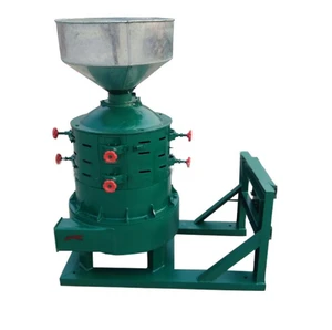 Factory price automatic grain remover rice milling bean skin peeling machine bean sheller bean shelling machine
