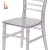 Factory Price Clear Party Hotel Restaurant Banquet Wedding Chair