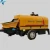 Import Factory Price Diesel Mobile Small Concrete Pump With Mixer Machine from China