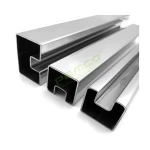 Factory Price Foshan Grade Customized 304 Balcony Railing Prices Stainless Steel Pipe Fluted Steel Pipes