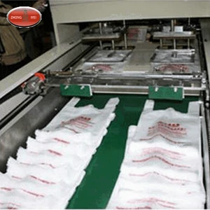 Factory Price Full Automatic Plastic Bag Making Machine