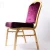 Import Factory price hotel stackableroyal  banquet chair from China