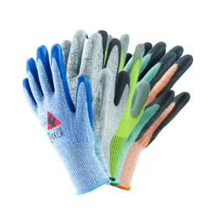 Factory Price Made in China Cut-resistant Gloves /Anti Cut Knitted Gloves