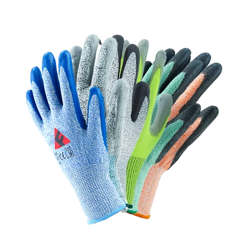Factory Price Made in China Cut-resistant Gloves /Anti Cut Knitted Gloves