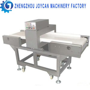 Factory Price Metal Detector and Weight Checker For Food Industry