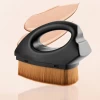 Factory Price Oval Flat Makeup Foundation Brush High Quality BB Cream Liquid Kabuki Powder Foundation Makeup Brush