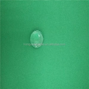 Factory price pu coated waterproof oxford fabric