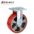 Import Factory price PU / TPR / Rubber industrial castor truckle , swivel type heavy duty caster wheels from China