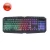 Import Factory price USB glowing clavier Mechanical feel pc wired gaming backlit keyboard for home office gamer from China