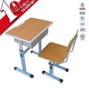 Factory Price Used School Furniture Table And Chairs For Sales