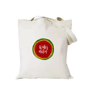 Factory Price Wholesale Eco-friendly Promotion Cotton Foldable Shopping Bag