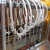 Import Factory Price Wind Knife Glass Bottle Dryer Bottle dryer for Beverage bottling machine from China