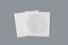 factory produce white cd paper sleeve in shenzhen