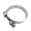Factory professional production stainless steel heavy duty hose clamps