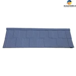 Factory Sale Stone-coated Roofing Asphalt Shingle Chinese Roof Tile