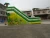 Import Factory small jumgle fox inflatable dry slide/inflatable slide for adults from China
