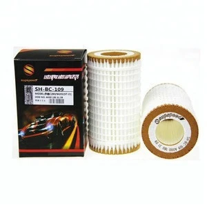 Factory Supply air filter oil change OE A0001803109 air intake on car interior filter