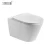 Import Factory supply ceramic wall hung toilet bowl wholesale price from China