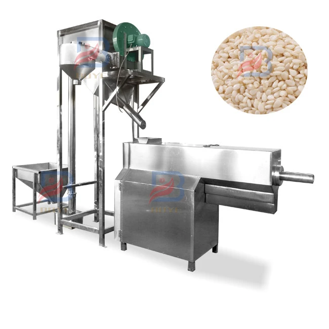 Factory Supply cleaning machine rice/ sesame washing machine