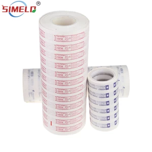 Factory Supply Disposable Grid Coating Blister Glue Coated Paper