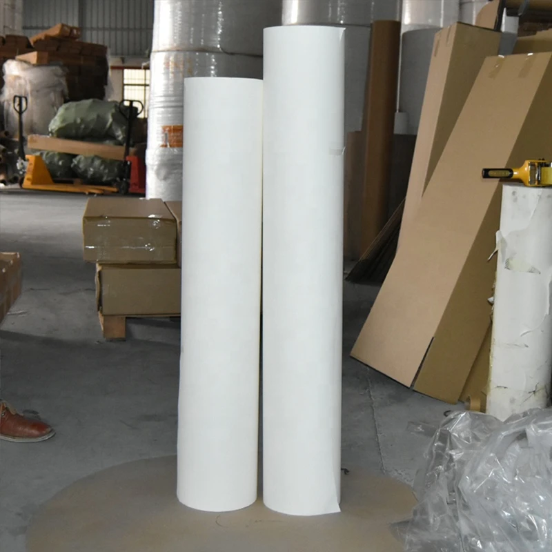 Factory Supply Sublimation Transfer Printing Paper Sublimation Paper 90gsm Heat Transfer Paper