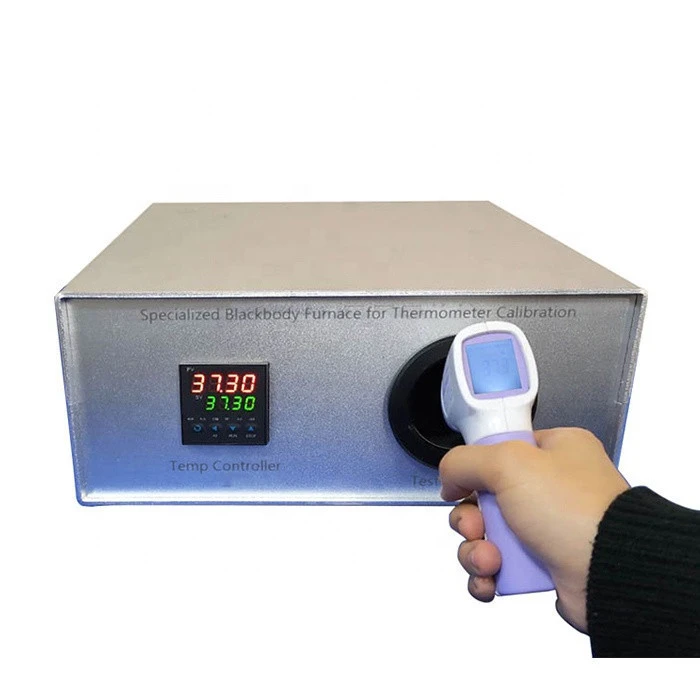 Factory Temperature Correcting Device, Professional Black Body Furnace Calibrator for Fever Thermometer