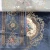 Import Factory velvet fabric Turkish curtains embroidery velvet fabric morocco from China