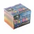 Factory Wholesale 5.0 mm Customize Multiple Color Translucent Plastic CD DVD Case