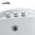 Import Factory Wholesale Corner Whirlpool Bathtub With Pillow from China