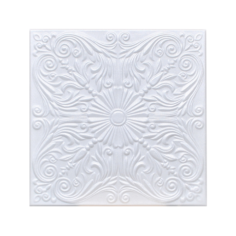Factory wholesale fashion PVC Ceiling Design Pure White PVC Ceiling panels with Traditional and Modern St