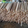 Factory wholesale High Quality garden hoe types with wooden handle