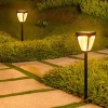 Factory Wholesale LED Outdoor Lighting Solar Garden Lights Landscape Light IP55 Waterproof