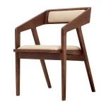 Factory Wholesale Modern Restaurant Wood Furniture Colorful Dining Chairs