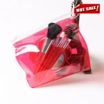 Factory Wholesale Price Cosmetic Packaging Promotion Plastic Bags
