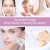 Import Factory Wholesale Price Electric Facial Cleaner Face Care Massager Scrubber with 4 Replacement Brushes from China