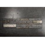 factory Wholesale volcano marble mosaic tile Muffled Spray Pool Fireplace Tile or living room