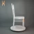Import Factory Wholesale White Stacking Aluminum Chiavari Chair from China