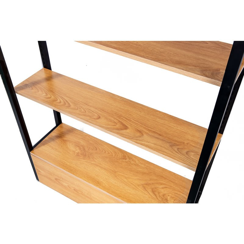 Buy Factory Wholesale Wood 5 Layer Rack Merchandising Display Bottles ...