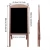 Import Factory wholesale wooden blackboard marker wood easel easels from China